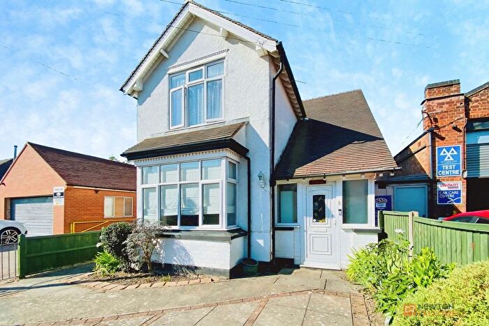 2 Bedroom Detached House For Sale In Rossendale Road, Earl Shilton, LE9
