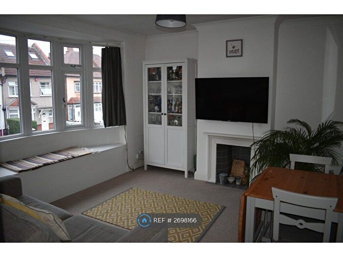 1 Bedroom Maisonette To Rent In Blawith Road, London, HA1
