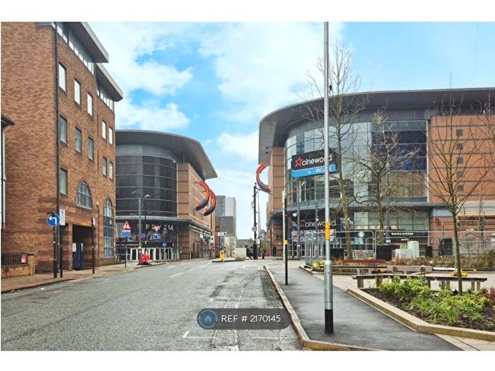 3 Bedroom Flat To Rent In Ryland Street, Birmingham, B16