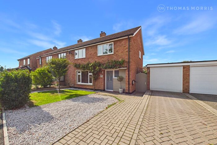 3 Bedroom Semi Detached House For Sale In Church Street, Langford, Central Bedfordshire, SG18