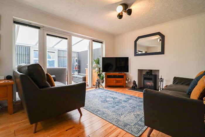 2 Bedroom Detached Bungalow For Sale In Foxglove Walk, Wiggenhall St Germans, King's Lynn, PE34