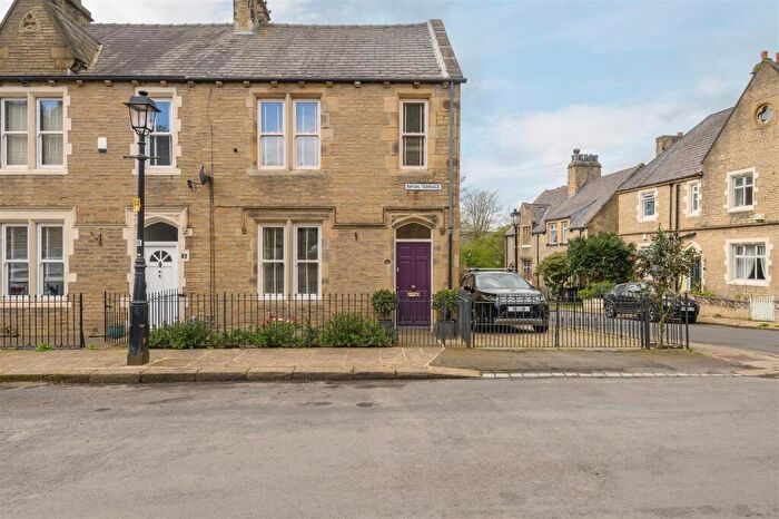 2 Bedroom End Of Terrace House For Sale In , Ripon Terrace, Akroydon, HX3
