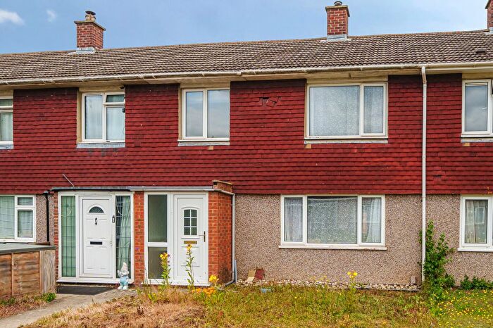 3 Bedroom Terraced House For Sale In Landseer Walk, Abingdon, Oxfordshire, OX14