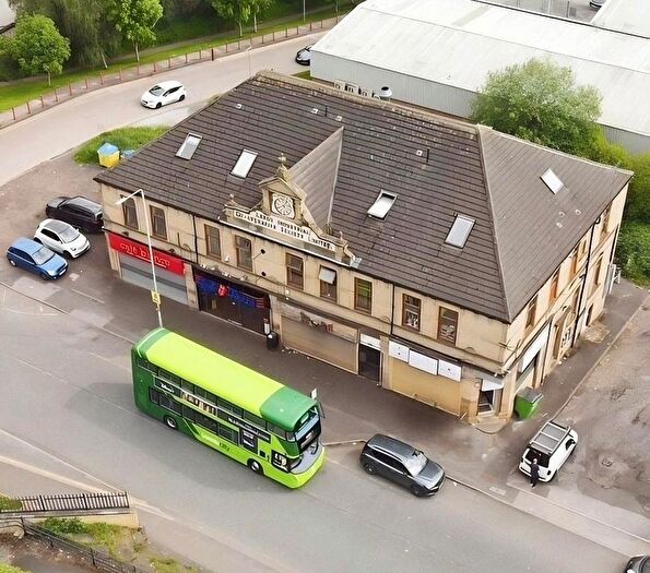 1 Bedroom Flat To Rent In Lower Wortley Road, Wortley, Leeds, LS12