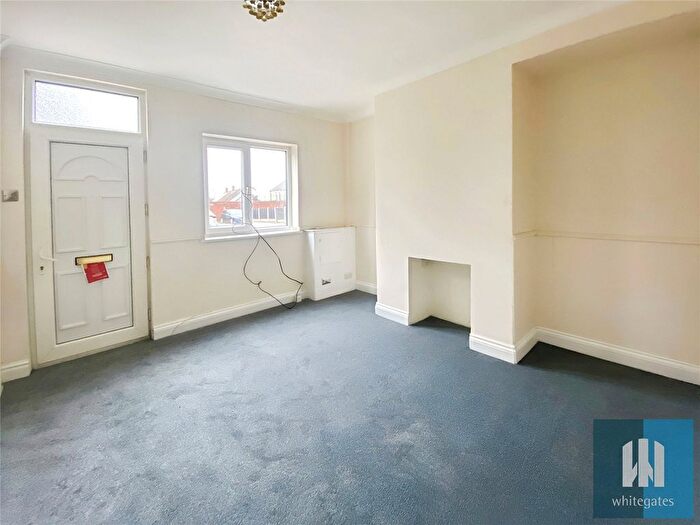 2 Bedroom Terraced House For Sale In Crown Yard, South Kirkby, Pontefract, West Yorkshire, WF9