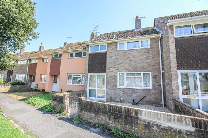 3 Bedroom House For Sale In Upton, Monkton Avenue, Weston Super Mare, BS24