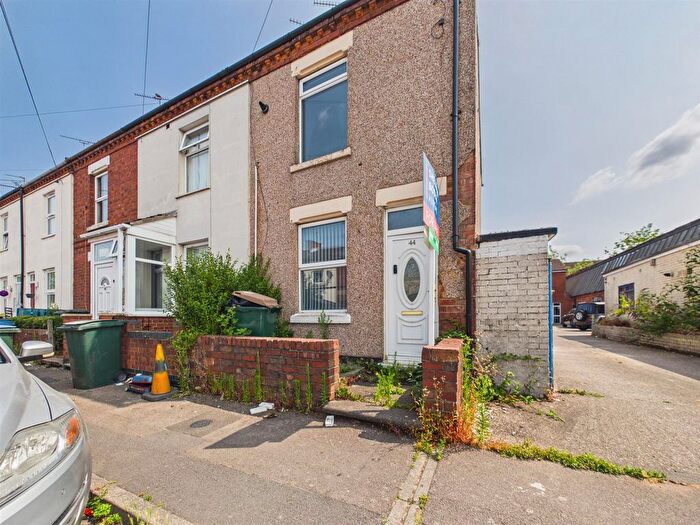 2 Bedroom Property To Rent In Henrietta Street, Coventry, CV6