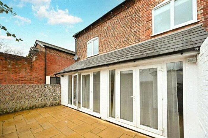 4 Bedroom Semi-Detached House To Rent In Portsmouth Road, Milford, Godalming, Surrey, GU8