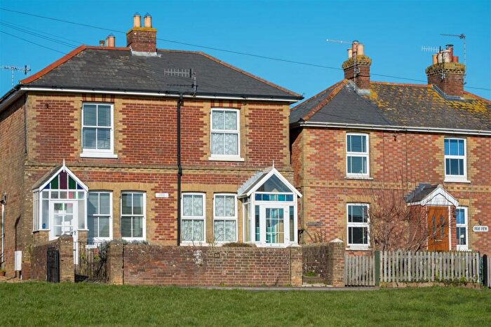 2 Bedroom Semi-Detached House For Sale In St Helens, Isle Of Wight, PO33