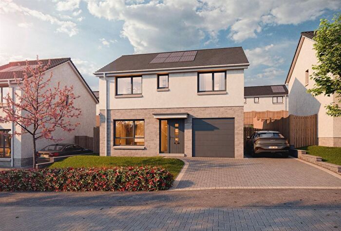 4 Bedroom Detached House For Sale In Temple Rise, Windygates, Leven, KY8