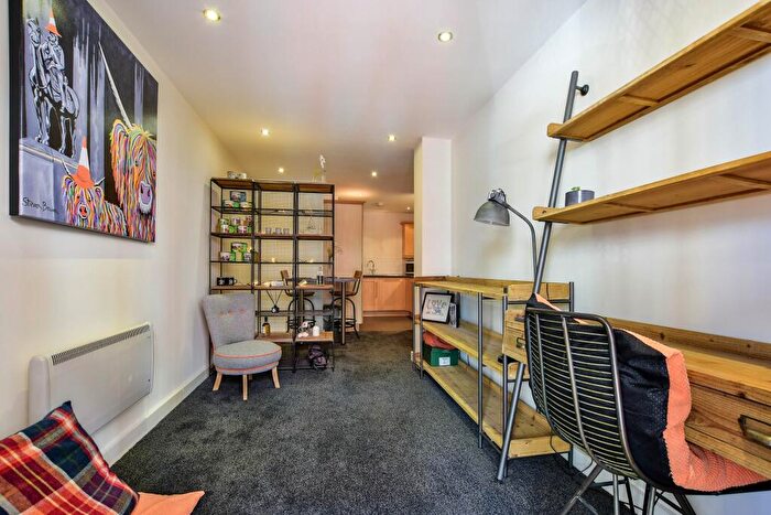 2 Bedroom Apartment To Rent In The Wentwood, Newton Street, Manchester, M1
