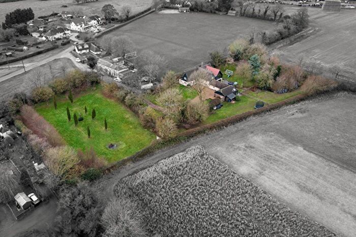 5 Bedroom Detached House For Sale In Hay Green, Therfield, Royston, SG8