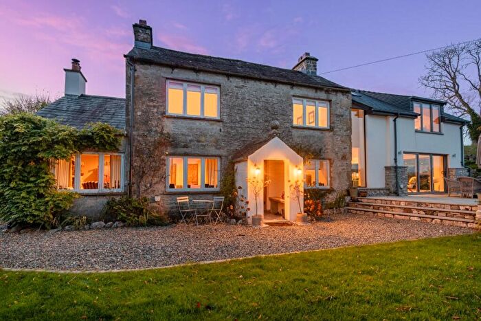 5 Bedroom Detached House For Sale In Hill Top, Tearnside, Kirkby Lonsdale, Carnforth, LA6