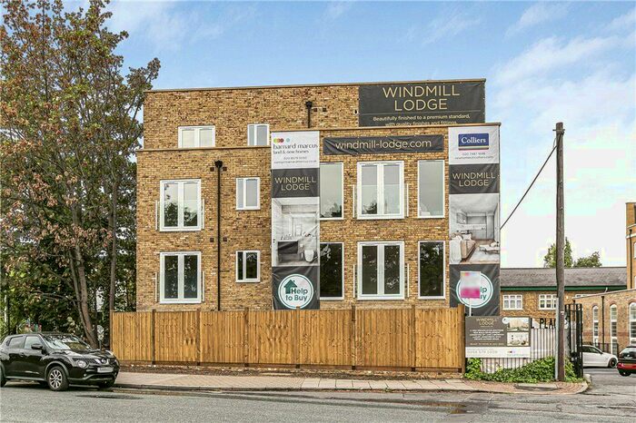 1 Bedroom Flat To Rent In Solar Court, Windmill Place, UB2