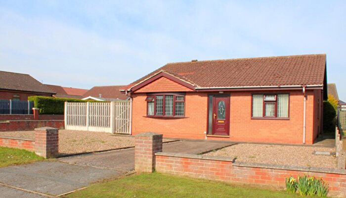 3 Bedroom Detached Bungalow For Sale In Woods Meadow, Hibaldstow, DN20