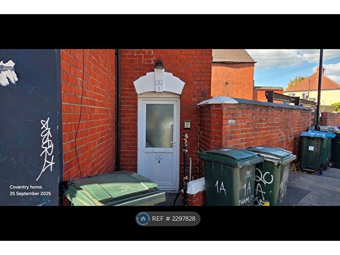 2 Bedroom Flat To Rent In Coundon, Coventry, CV6