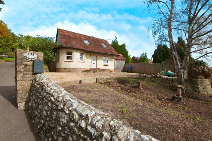 2 Bedroom Detached House For Sale In Castle Hill Lane, Mere, Warminster, BA12