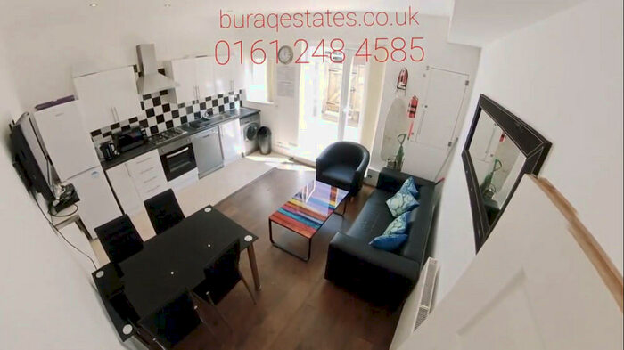 5 Bedroom Property To Rent In Sherlock Street, Bed, Fallowfield, Manchester, M14