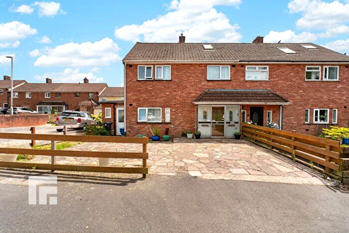 3 Bedroom Semi Detached House For Sale In Gaerwen Close, Llanishen, CF14