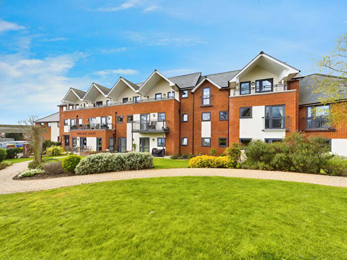 1 Bedroom Retirement Property For Sale In Hamble Lane, Hamble, Southampton, SO31