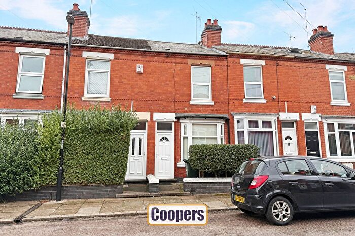 2 Bedroom Terraced House To Rent In Ludlow Road, Coventry, CV5