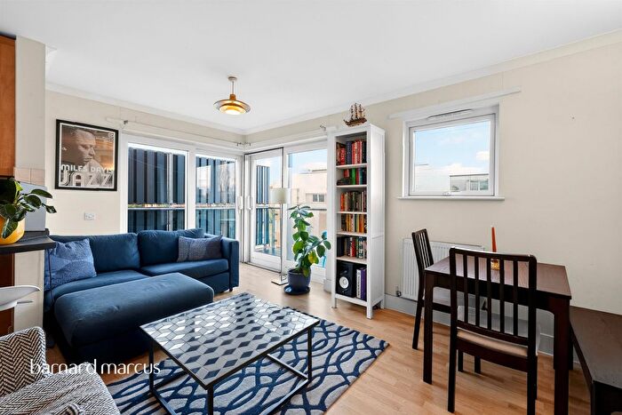 2 Bedroom Flat For Sale In Evan Cook Close, London, SE15