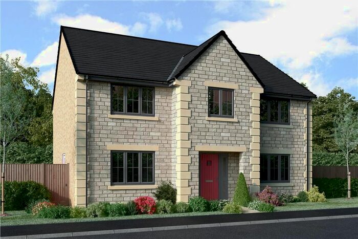 5 Bedroom Detached House For Sale In "The Chichester" At Priory Gardens, Corbridge, NE45