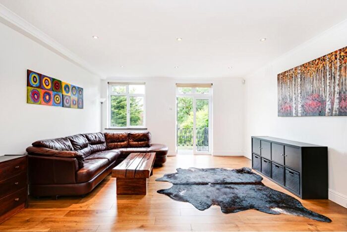 2 Bedroom Terraced House To Rent In Parkhill Road, Belsize Park, NW3