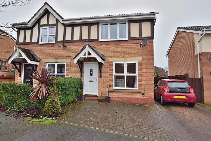 3 Bedroom Semi-Detached House For Sale In Francis Drive, Brough With St. Giles, DL9