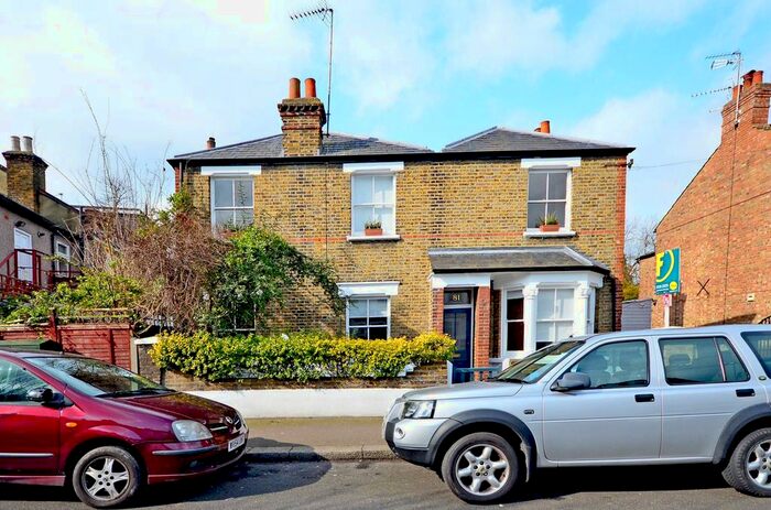 4 Bedroom Property To Rent In St Johns Road, Walthamstow, London, E17