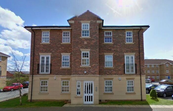 2 Bedroom Flat To Rent In Henry Bird Way, Southbridge, Northampton, NN4