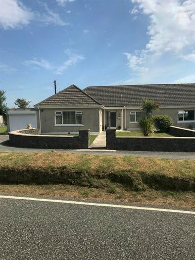 2 Bedroom Detached Bungalow To Rent In Lamber Hill, Portfield Gate, Haverfordwest, SA62