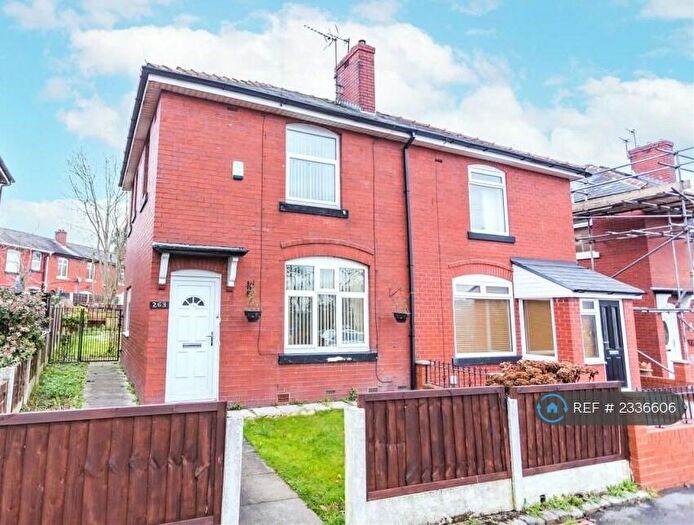 2 Bedroom Semi-Detached House To Rent In Wash Lane Terrace, Bury, BL9