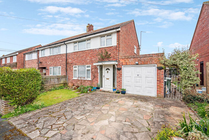 3 Bedroom Semi-Detached House For Sale In Chapel Lane, Chalgrove, OX44