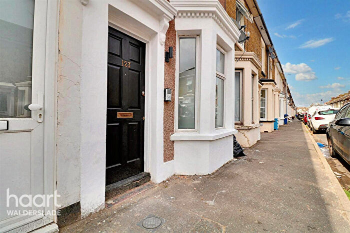 1 Bedroom Terraced House To Rent In Berridge Road, Sheerness, ME12