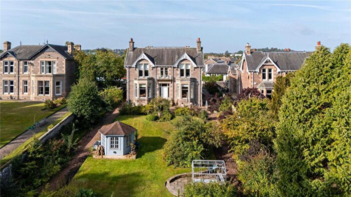 3 Bedroom Flat For Sale In Muirton Bank, Perth, Perth And Kinross, PH1