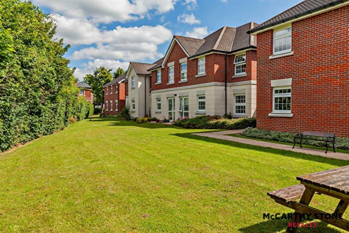 1 Bedroom Apartment For Sale In Weighbridge Court, High Street, Chipping Ongar, Essex, CM5