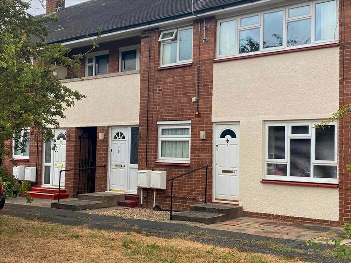 1 Bedroom Flat To Rent In Atherton Road, Ellesmere Port, CH65