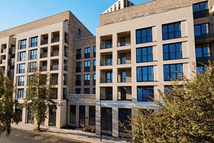 3 Bedroom Flat For Sale In Higgs Yard, Herne Hill Road, Brixton, SE24