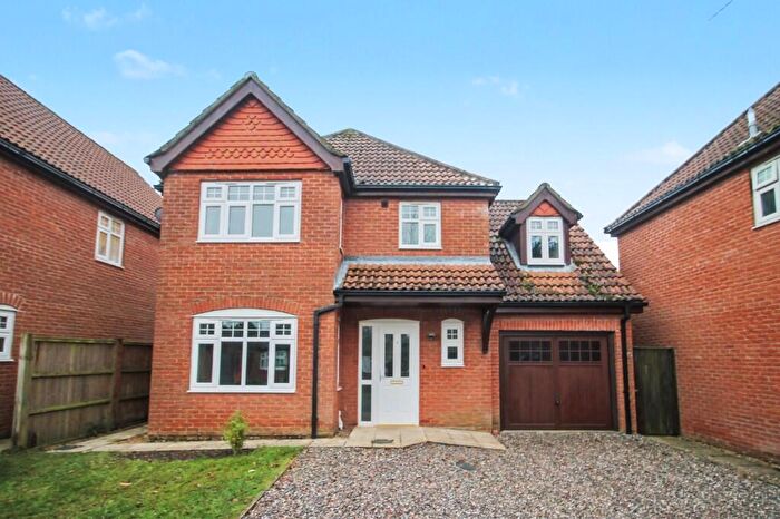 4 Bedroom Detached House For Sale In Nancarrow Drive, Briston, NR24