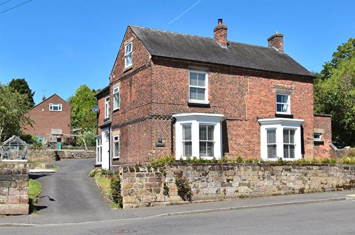 5 Bedroom Detached House For Sale In Bryhers, The Town, Little Eaton, Derby, DE21
