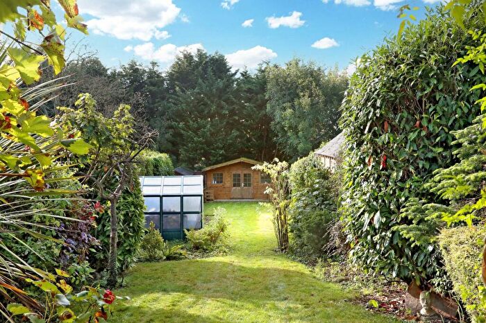 2 Bedroom Semi-Detached House For Sale In Spring Lane, Farnham Royal, SL2