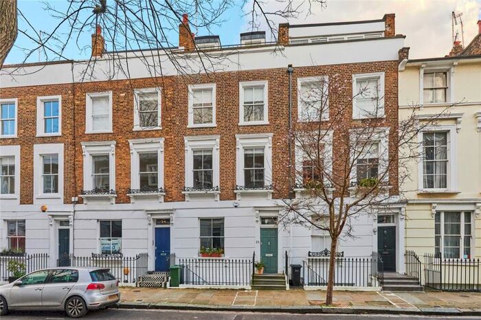 4 Bedroom Terraced House To Rent In Edis Street, Primrose Hill, London, NW1