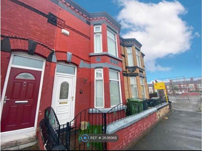 2 Bedroom Terraced House To Rent In Wesley Grove, Wallasey, CH44