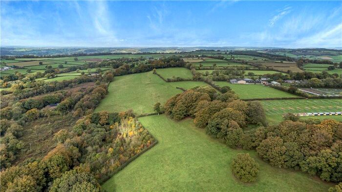 Land For Sale In Cotleigh, Honiton, Devon, EX14