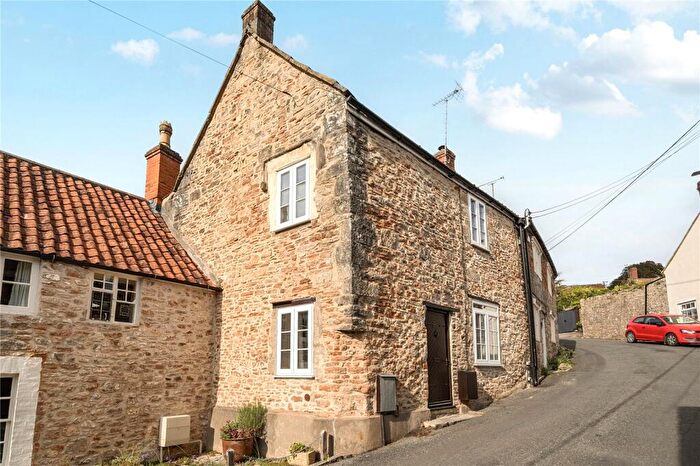2 Bedroom Terraced House For Sale In Rock Street, Croscombe, Wells, Somerset, BA5