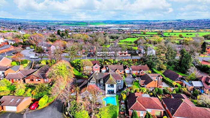 5 Bedroom Detached House To Rent In The Maples, Lower Maples, Shipley, Derbyshire, DE75