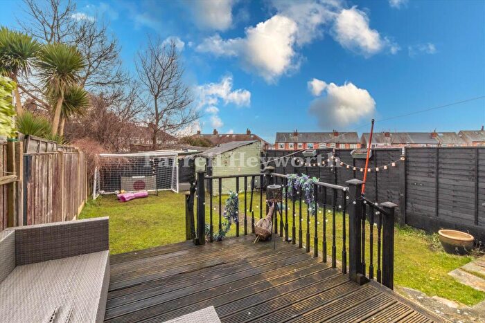 3 Bedroom Semi Detached House For Sale In Bloomfield Road, Blackpool, FY1