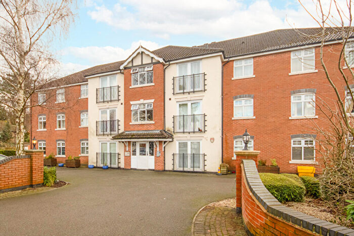 2 Bedroom Flat For Sale In The Orchards, Burton Road, Derby, DE23