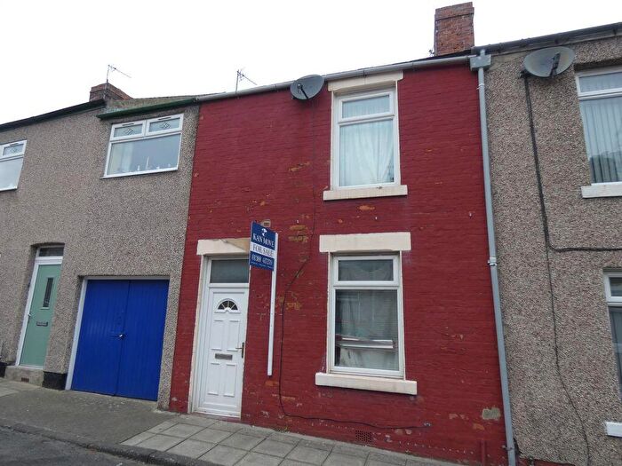 2 Bedroom Terraced House For Sale In Craddock Street, Spennymoor, DL16